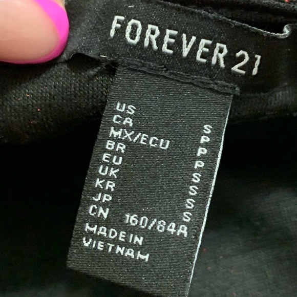 Forever 21 Bodysuit - Picture 4 of 4